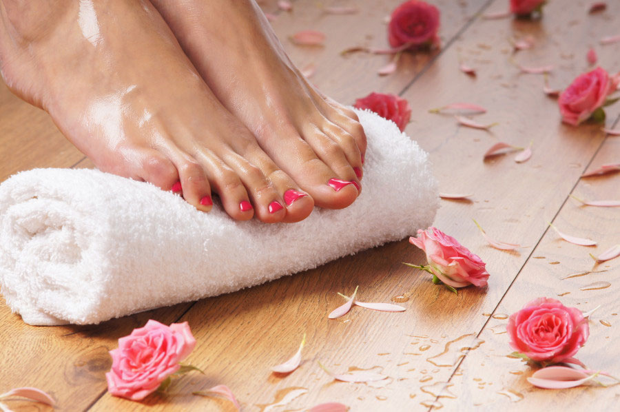 Deluxe Pedicure Palmerston North | Gifts To Remember