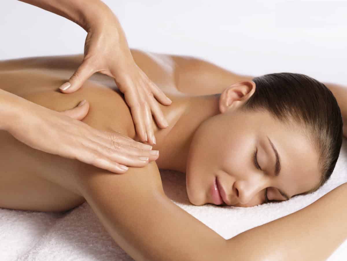 Relaxation Massage