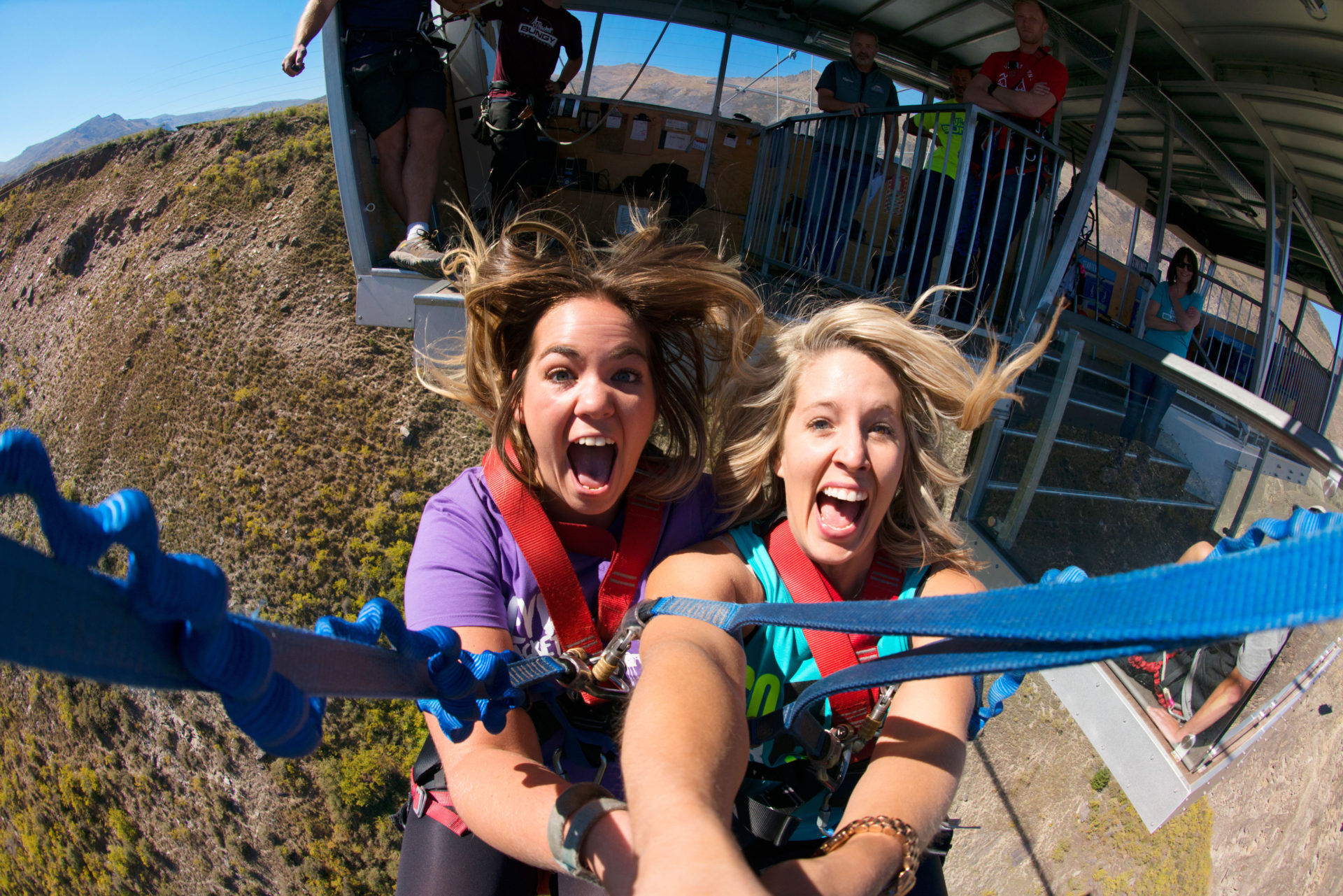 Nevis Swing Queenstown | Gifts To Remember