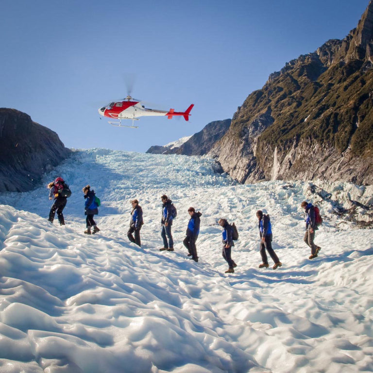 Franz Josef Glacier Heli Hike Gifts To Remember