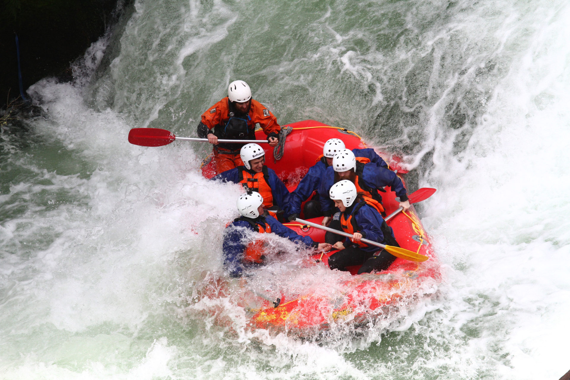 White Water Rafting Rotorua Gifts To Remember